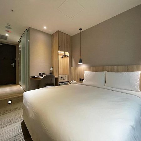 N Hotel Taipei Eksteriør bilde