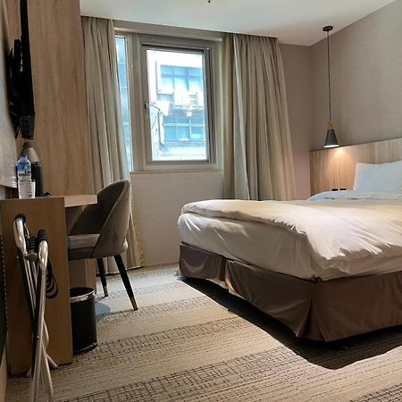 N Hotel Taipei Eksteriør bilde