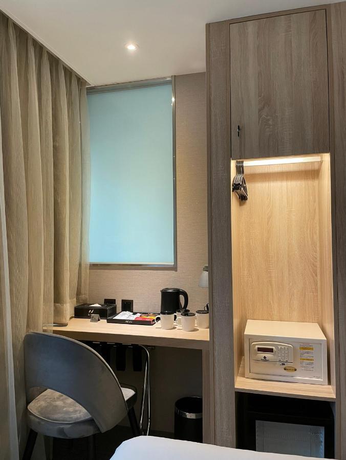 N Hotel Taipei Eksteriør bilde