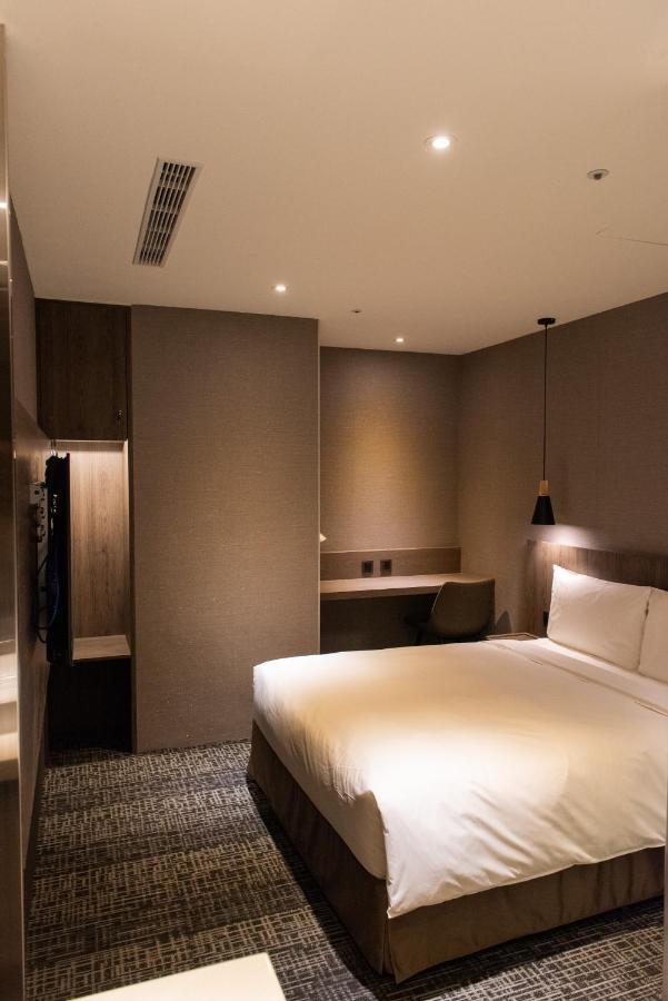 N Hotel Taipei Eksteriør bilde