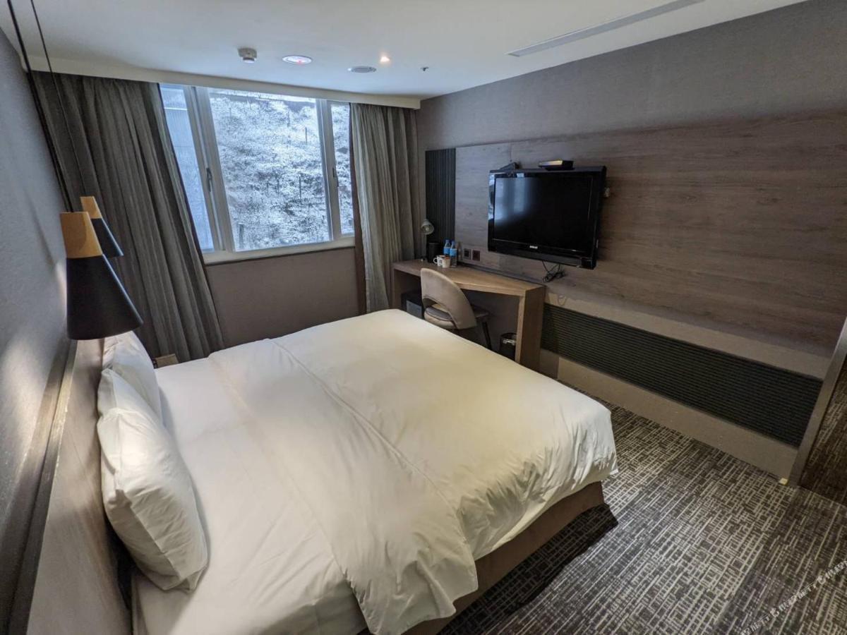 N Hotel Taipei Eksteriør bilde